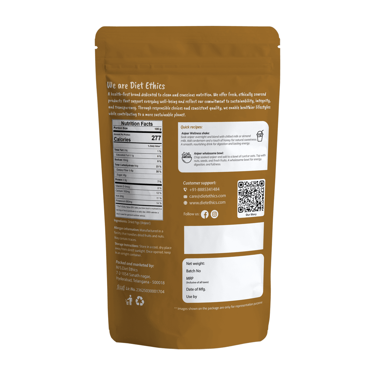 Premium Afghan figs showing natural texture and quality