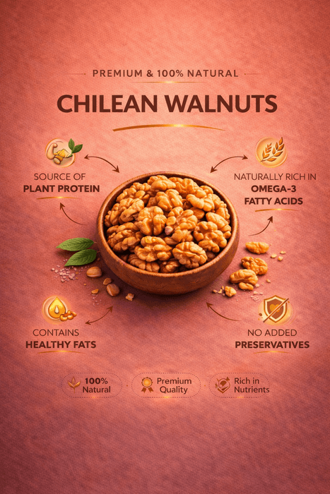 Walnuts omega-3 content and cardiovascular health benefits